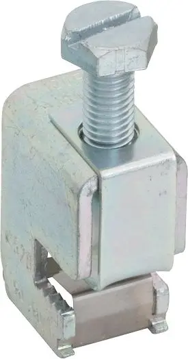 Produktfoto 1 von Sammelschienen-Klemme 120 qmm. f. CU 12x10