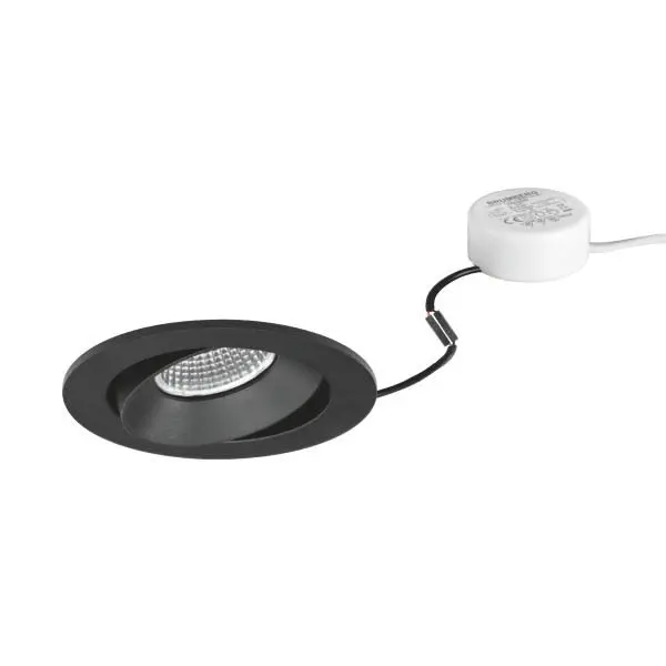 Produktfoto 1 von LED-Einbaustrahler 230 V AC, 50 Hz, 7 W