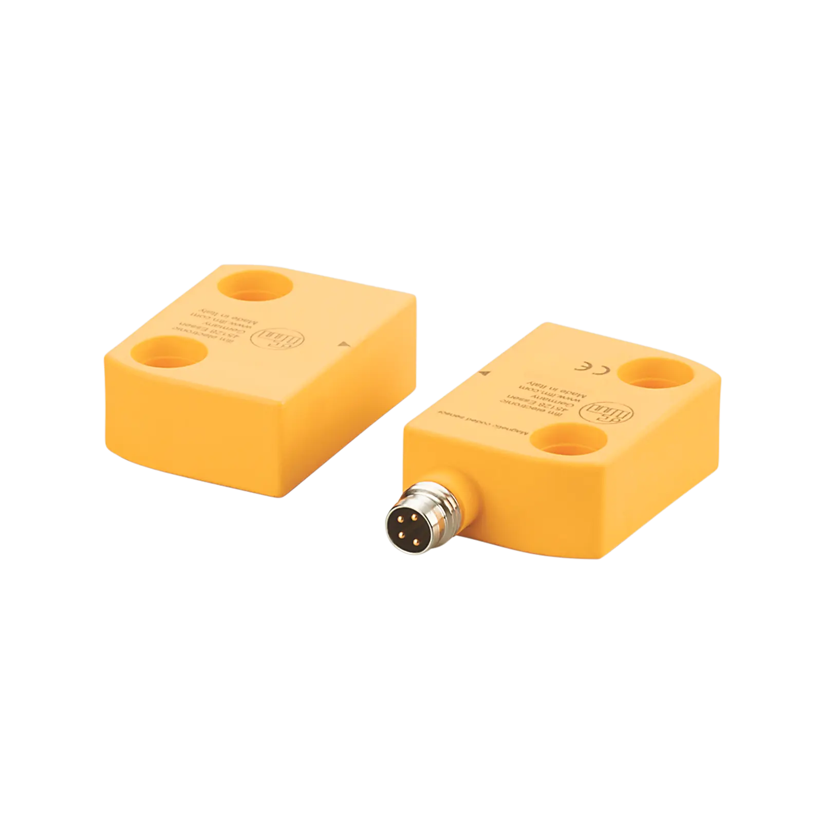 Produktfoto 1 von Sensor mag.codiert 36x13x26 Sn=5mm n.bündig 2S DC M8 3L 150Hz
