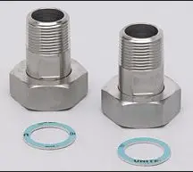 Produktfoto 1 von Einbauadapter f.Strömung Sens.:G 1 Proz.:3/4 NPT Centellen CRN