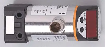Produktfoto 1 von el.Druckschalter -1...1bar G 1/8 Innen 0...60°C Relativdruck Vakuum