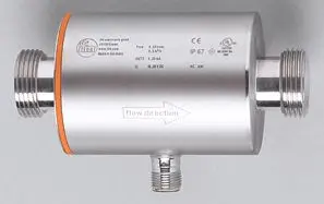 Produktfoto 1 von Durchflusssensor mag. IO-Link 0,2...50l/min G 3/4 DN20