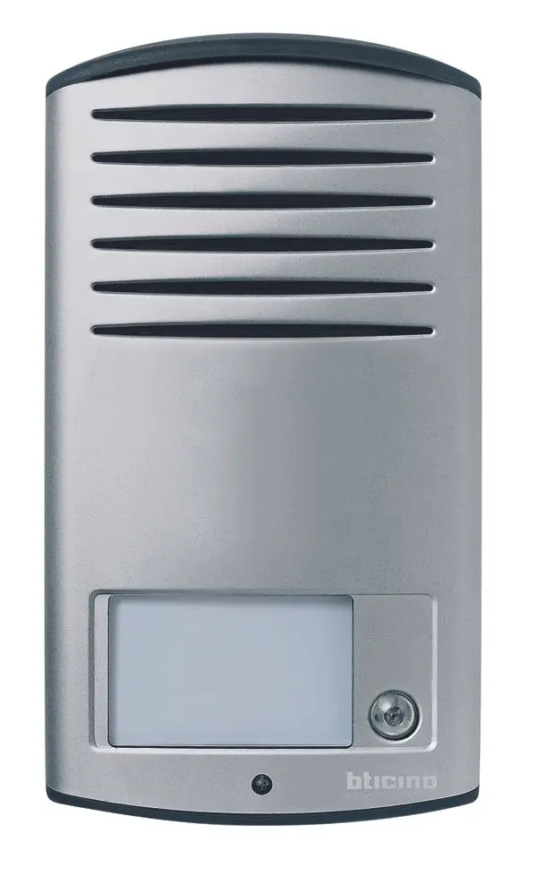 Produktfoto 1 von AP-Türstation LINEA2000 Audio m.1 Ruftaste