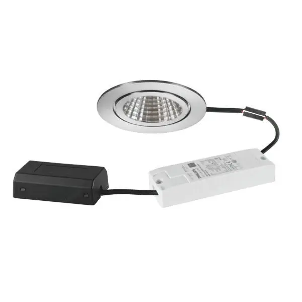 Produktfoto 1 von LED-Einbaudownlight 230V, 6W, 3000K, ru