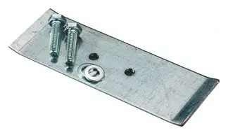 Produktfoto 1 von Befestigung DIN-Tragschiene 125mm MULTIBLOC 1ST8 3p