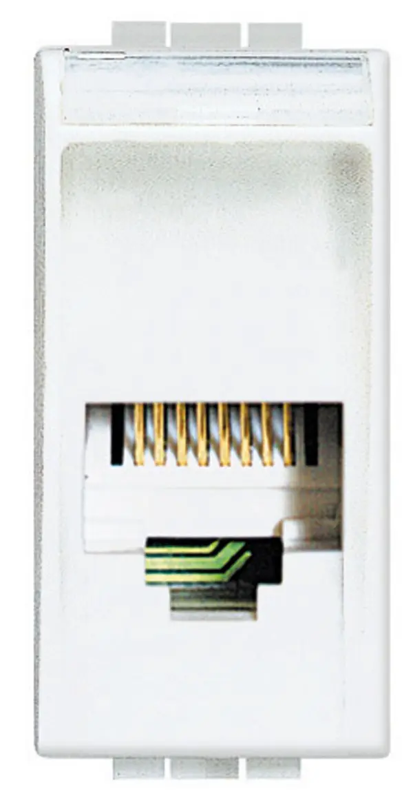 Produktfoto 1 von LFA STECKDOSE AMP RJ11