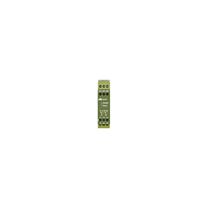 Produktfoto 1 von S1PN 200-240VAC 2c/o Phasenfolgeüberwachungsrelais