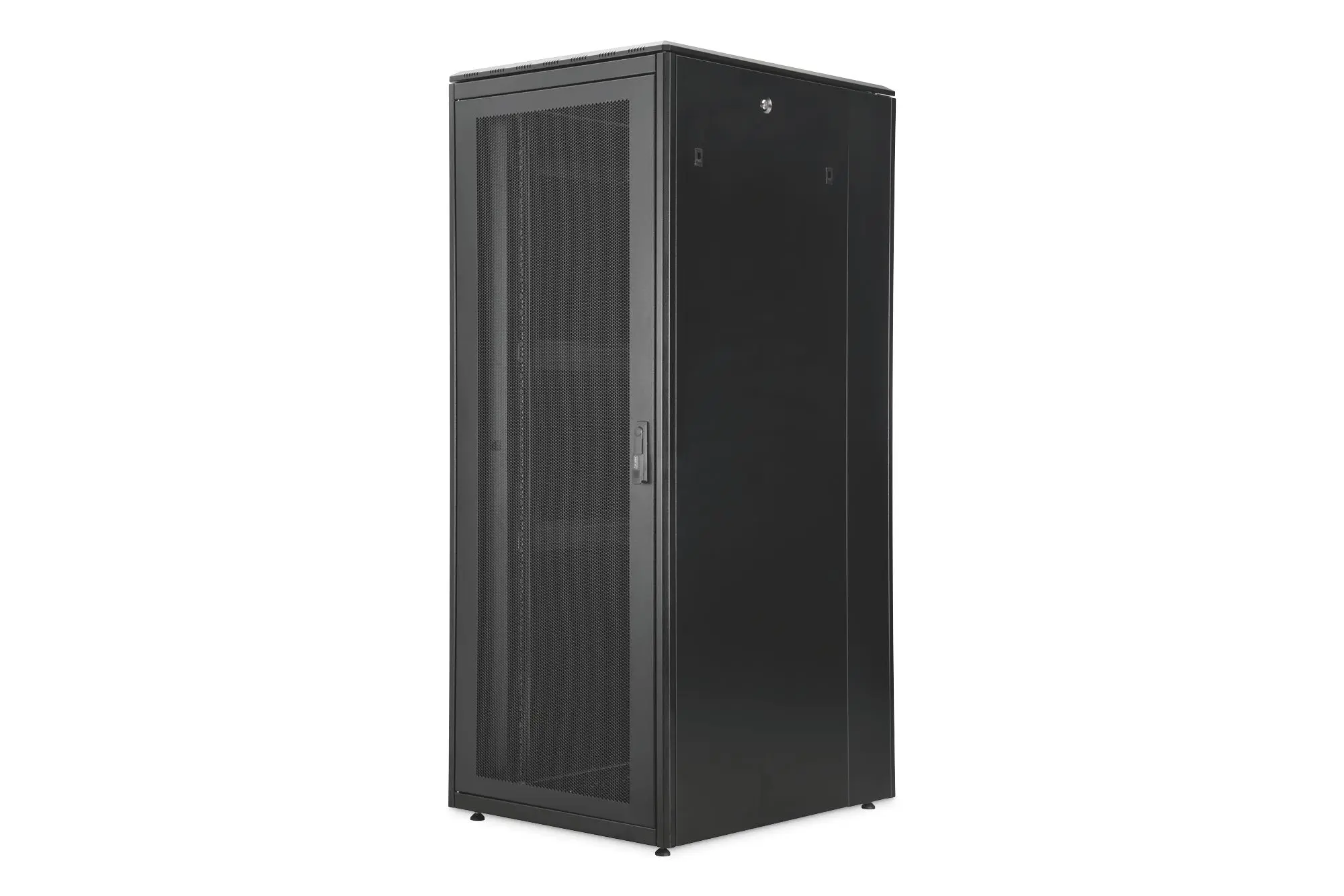 Produktfoto 1 von 42HE Serverschrank, Unique Server-N 2053x800x1000 mm, schwarz (RAL 9005)