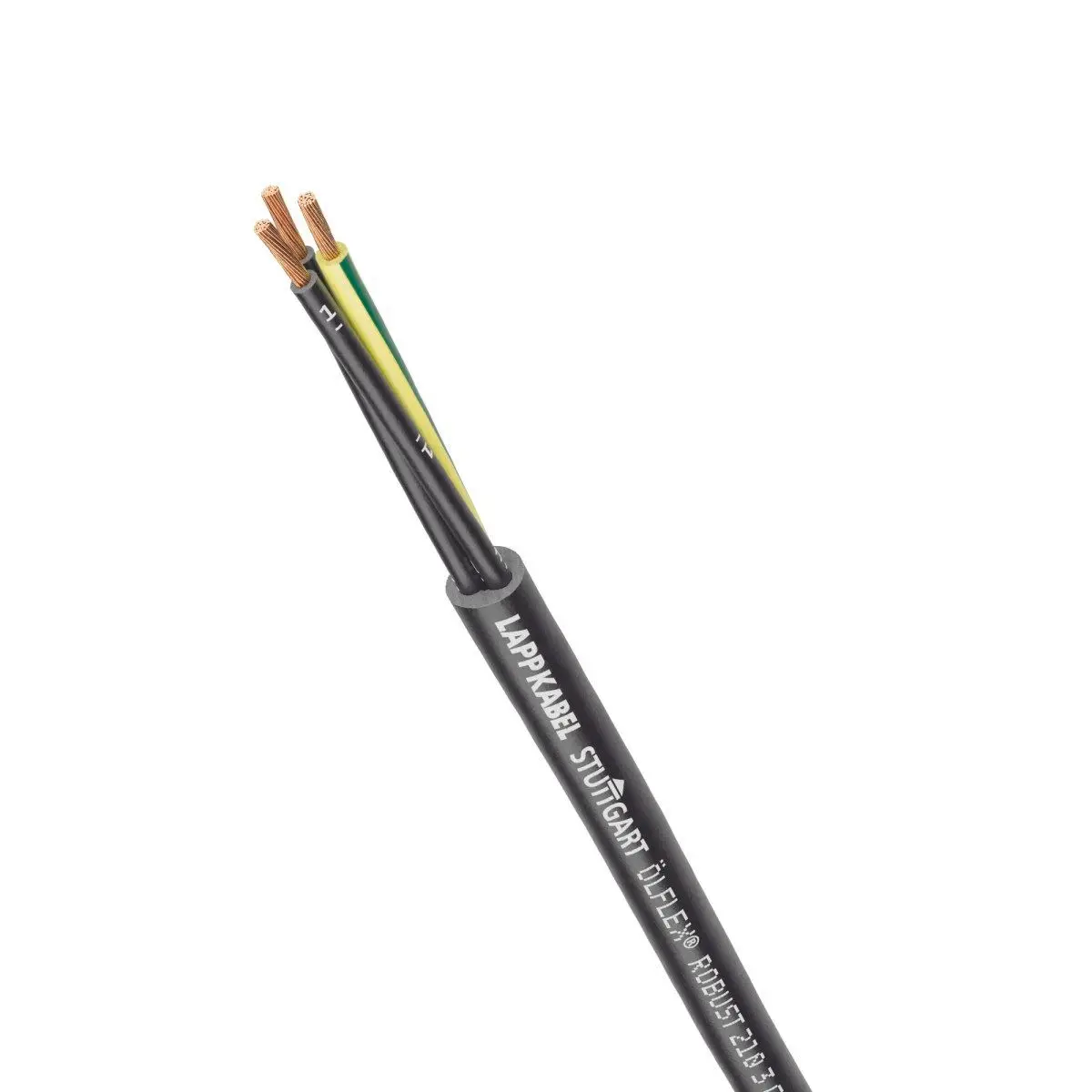 Produktfoto 1 von Steuerleitung ÖLFLEX ROBUST 210 5G2,5