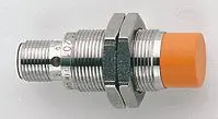 Produktfoto 1 von Ind.Sensor M18x1 L=51 Sn=12mm n.bündig Ö DC NAMUR M12 IP67 2L 300Hz