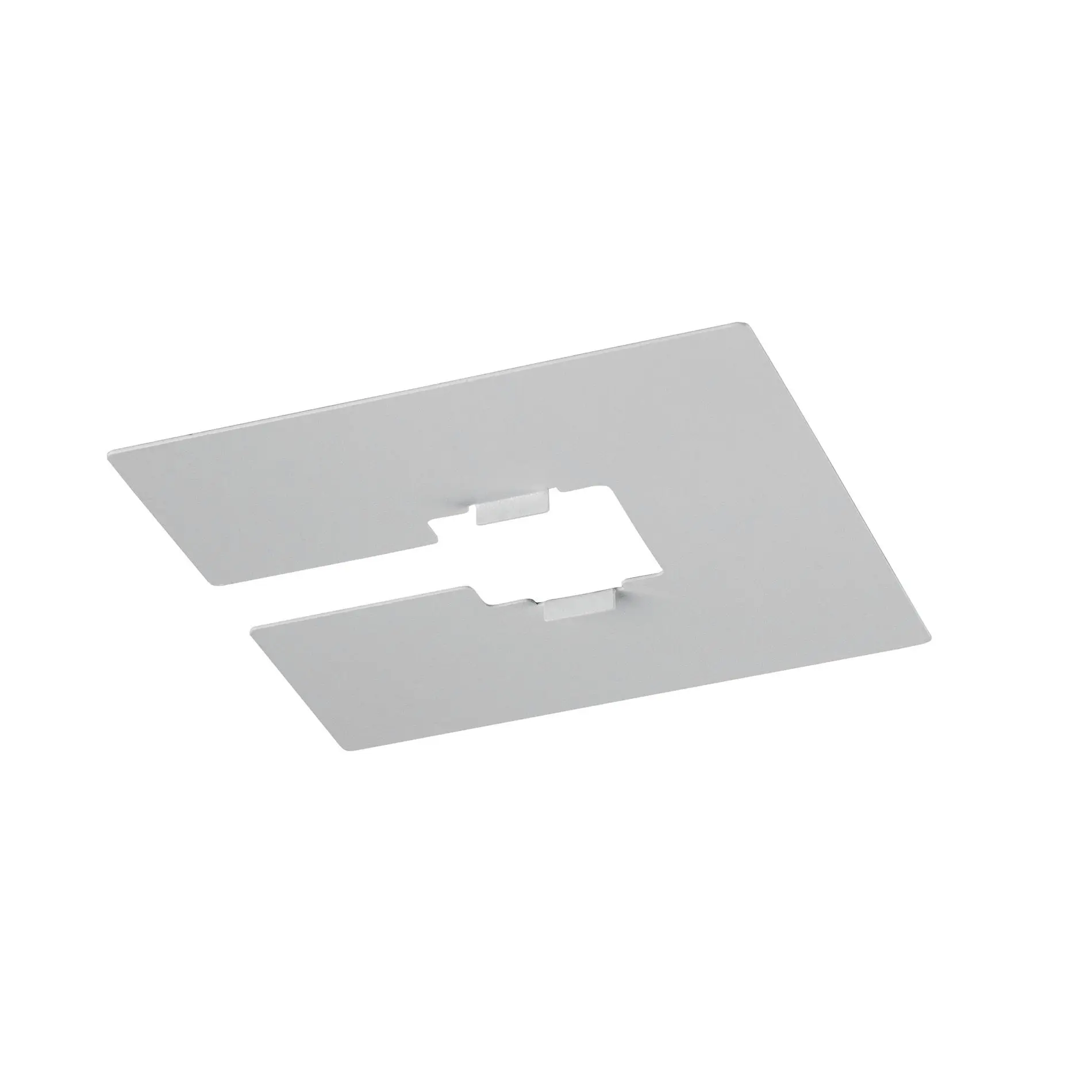 Produktfoto 1 von 1~ SYSTEM Abdeckung L: 10 B: 10 cm grau