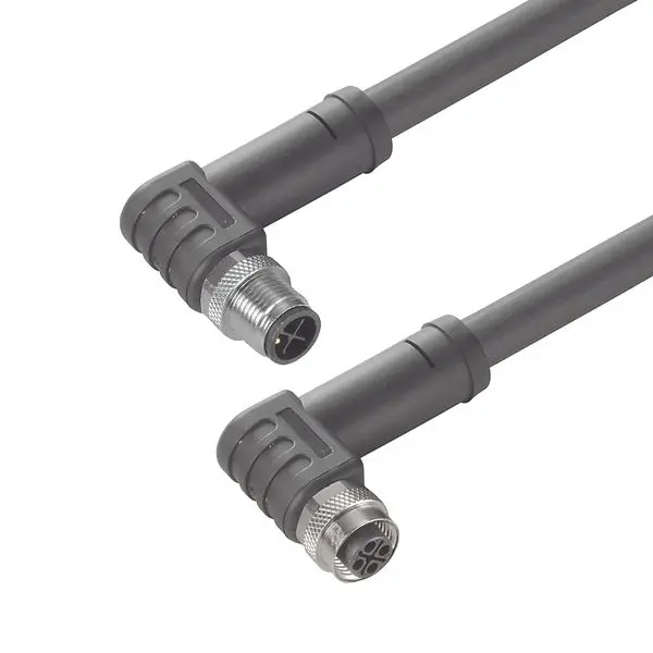 Produktfoto 1 von Sensor-Aktor-Leitung, Verbindungsleitung, M12 / M12, 4, 1.5 m