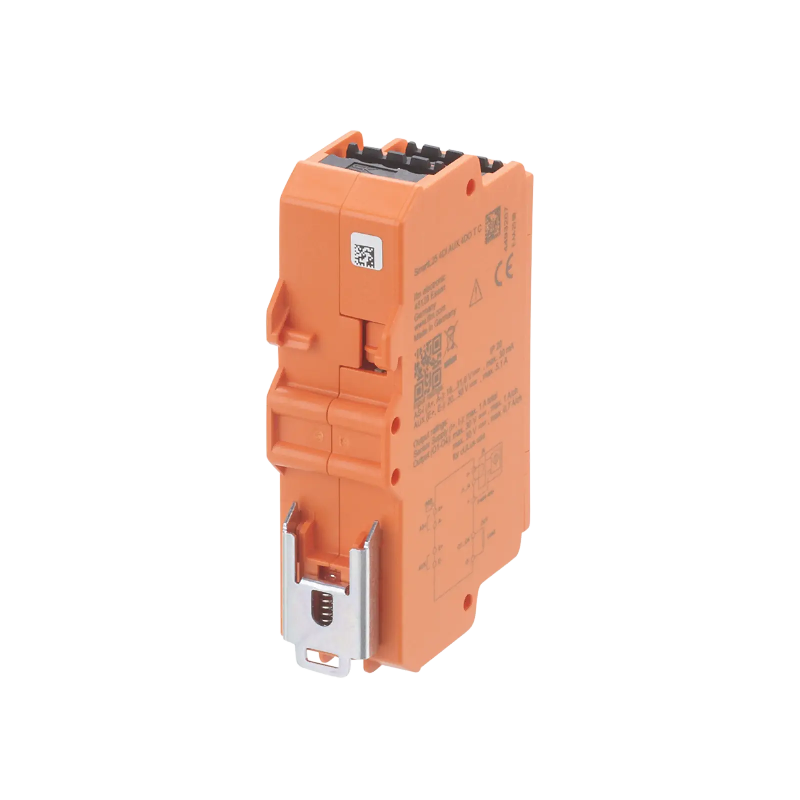 Produktfoto 1 von AS-i Ein-/Ausgangsmodul SmartL25 4DI AUX 4DO T C Anschlussklemmen IP20