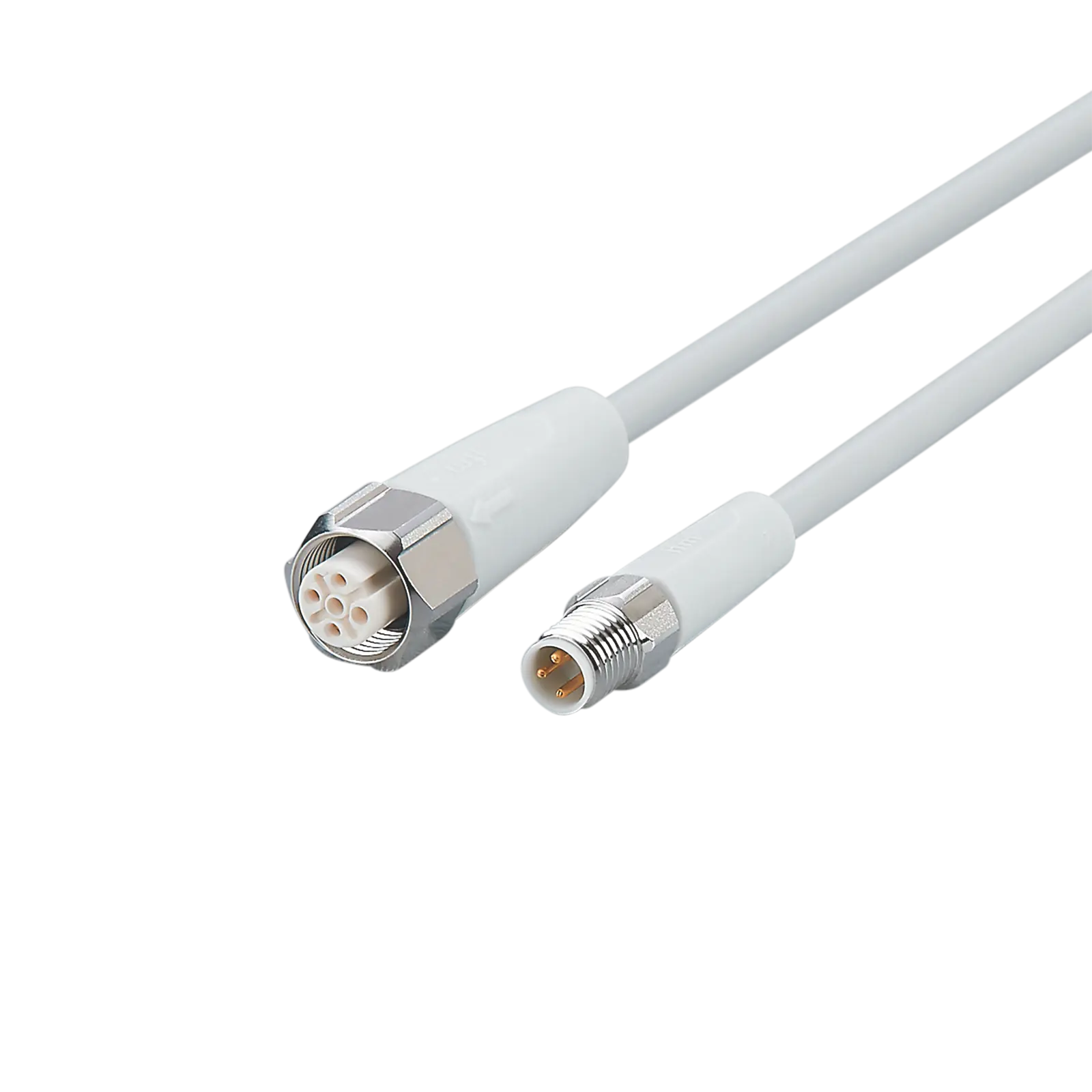 Produktfoto 1 von Verbindungskabel <50VAC 5m MPPE Gehäuse PP hfr EPDM IP65/67-69K