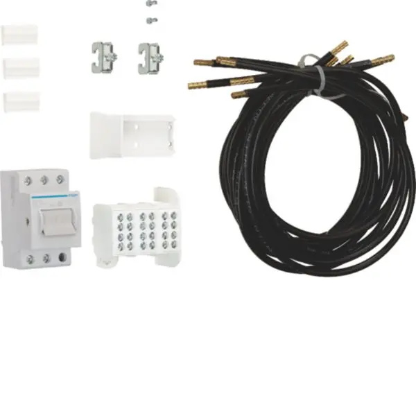 Produktfoto 1 von Bestückungspaket,univers Z,10mm²,für PV-Überschusseinspeisung,ab 4,6 kVA
