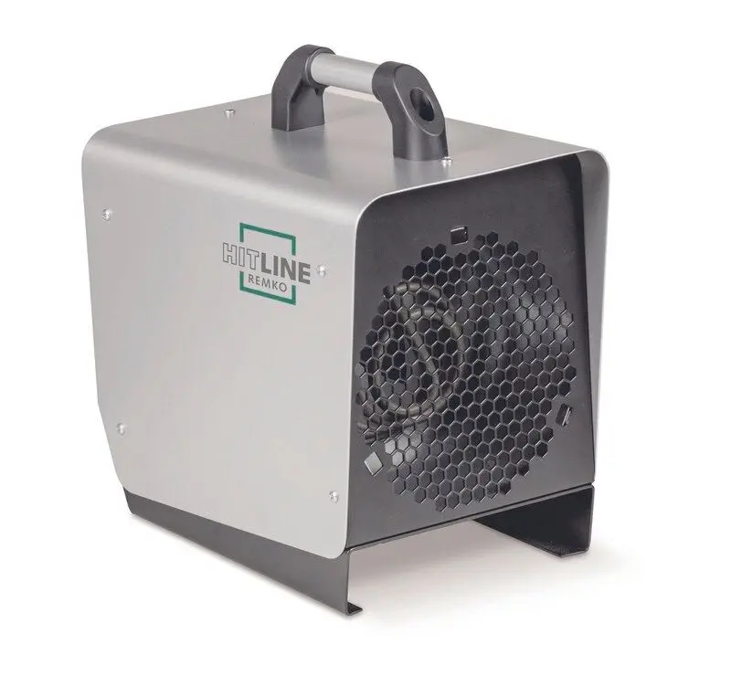 Produktfoto 1 von Elektroheizgerät 2kW