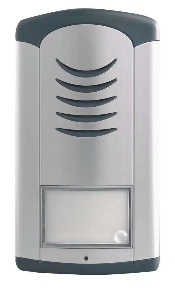 Produktfoto 1 von GSM-Türstation eine Klingeltaste integr. GSM-Modul 850/900/1800/1900MHz