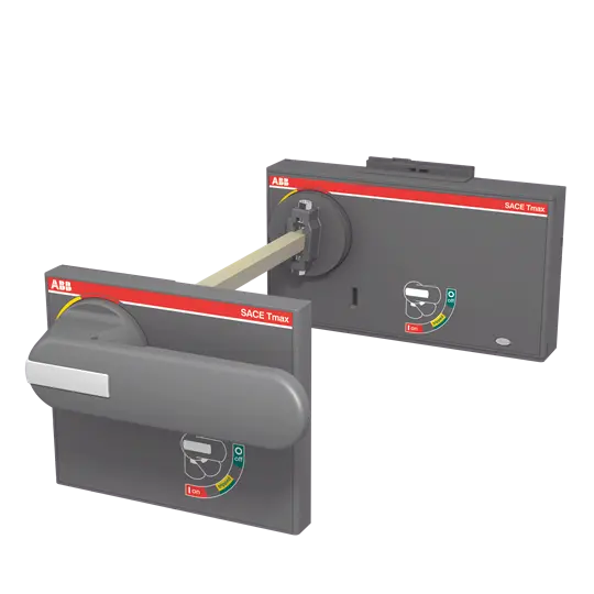 Produktfoto 1 von Drehantrieb Tür RHE XT7 F/W-G Normal Grau