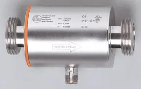 Produktfoto 1 von Durchflusssensor mag. IO-Link 0,2...100l/min G 1 DN25