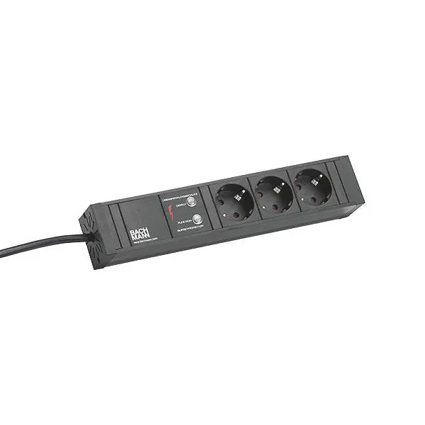 Produktfoto 1 von CONNECT LINE 3xCEE7/3 1xÜSS