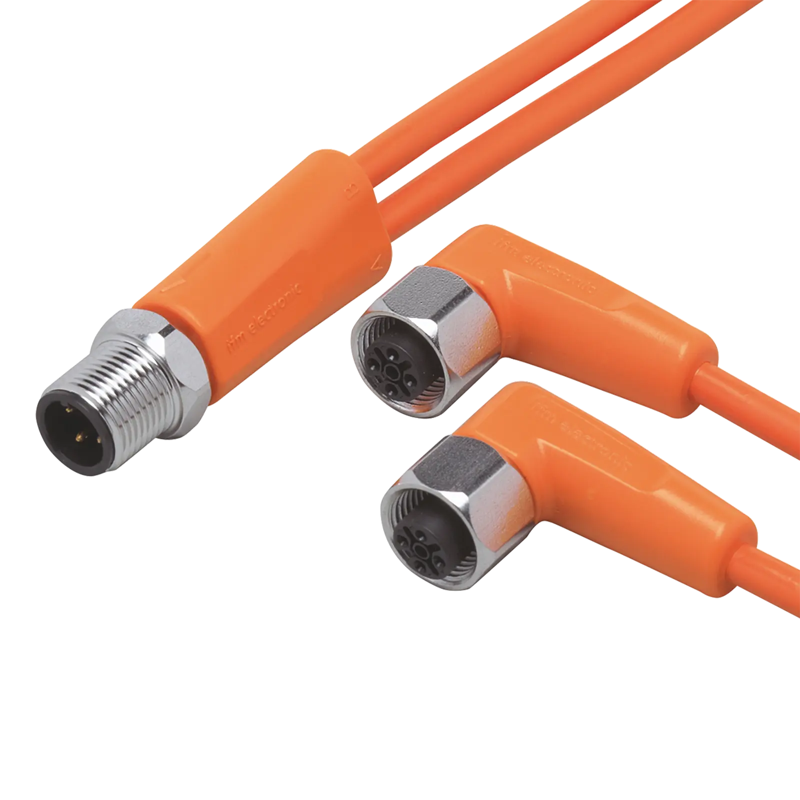 Produktfoto 1 von Y-Verbindungskabel <60VAC 2 2m PVC IP65/67-69K