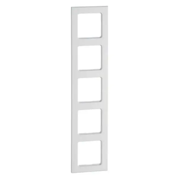 Produktfoto 1 von Rahmen 5fach, alu