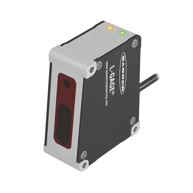Produktfoto 1 von Opto Sensor Reflexionslichttaster Laser-Messsystem