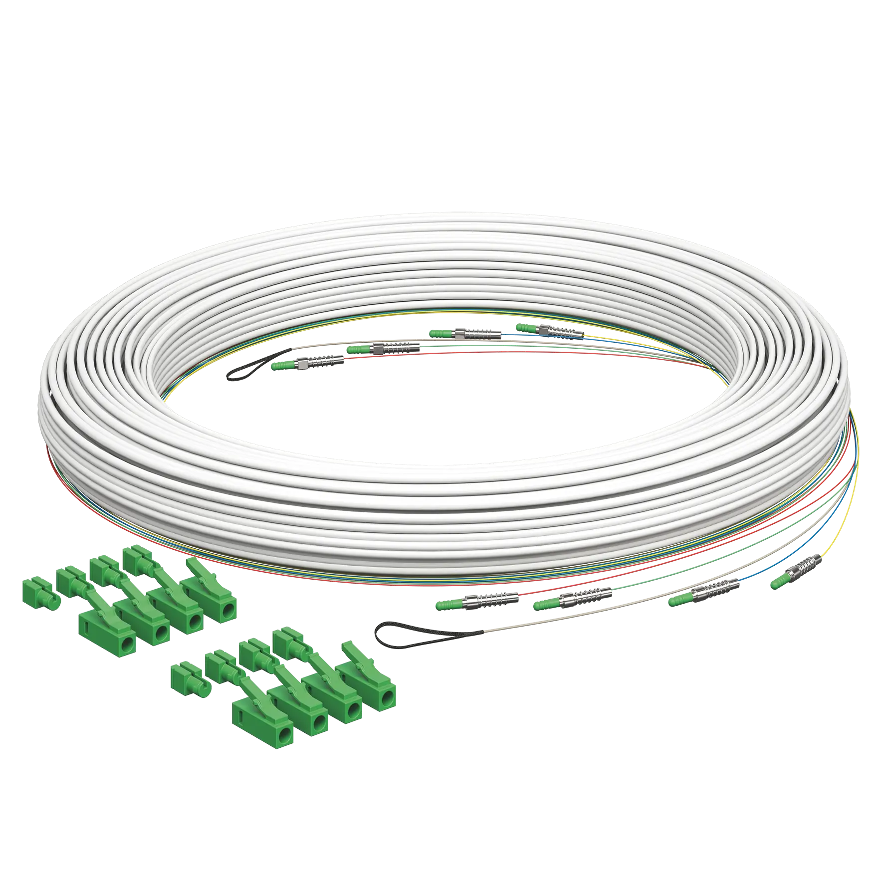 Produktfoto 1 von Systemkabel E3S Connect® E3S-E3S, 4xF, L=30m, Gf-GV zum Gf-EV