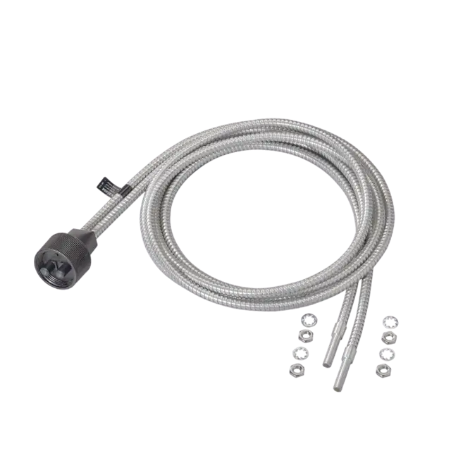 Produktfoto 1 von Einweglichtschranke Tastkopfgewinde M6 L=1500mm -40...290°C