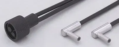 Produktfoto 1 von Einweglichtschranke Tastkopfdurchmesser 3mm L=600mm -20...80°C