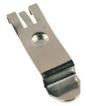 Produktfoto 1 von Fixomega Metallbügel f.Hutprofilschiene EN 60715, f.Schrauben M4