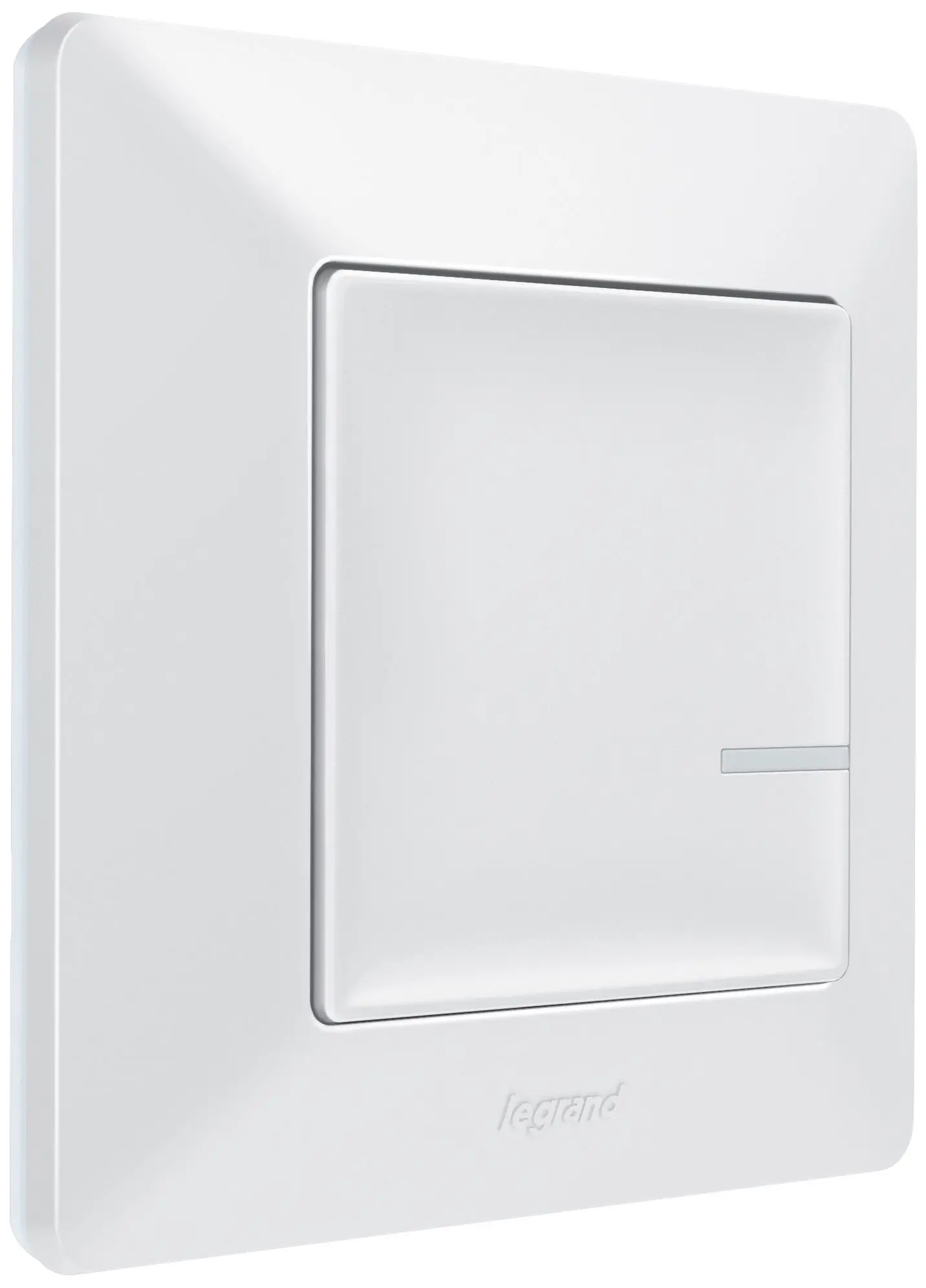 Produktfoto 1 von Valena Life with Netatmo Wandsender 1f Ultraweiss