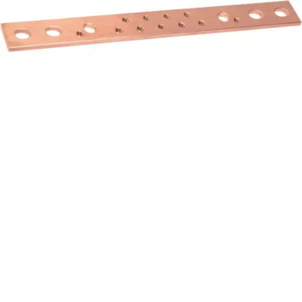 Produktfoto 1 von CU-Schiene,universN,30x5x280mm,für UE21D4