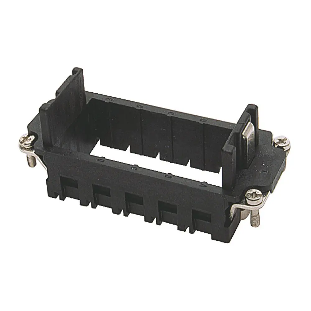 Produktfoto 1 von Buchsenrahmen MO B16 für 5 Kontaktträger