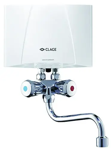 Produktfoto 1 von Durchlauferhitzer 6,5kW/400V