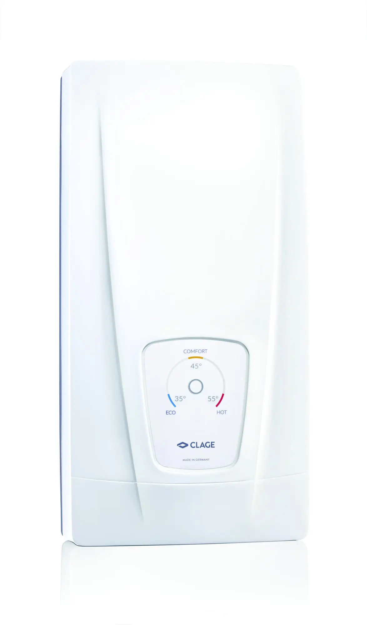 Produktfoto 1 von E-Komfortdurchlauferhitzer 21kW 400V