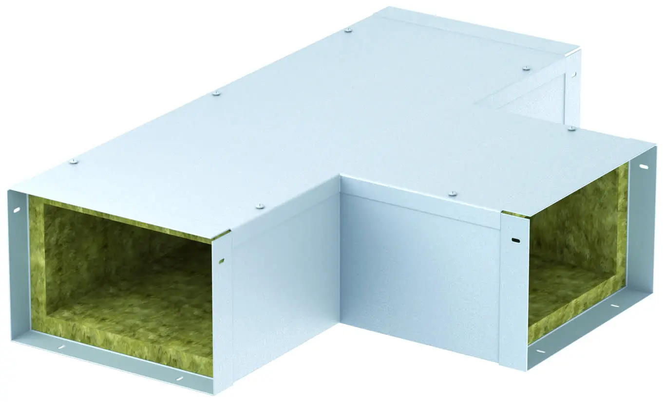 Produktfoto 1 von Easy I 90/E 30-210x50 T-Stück