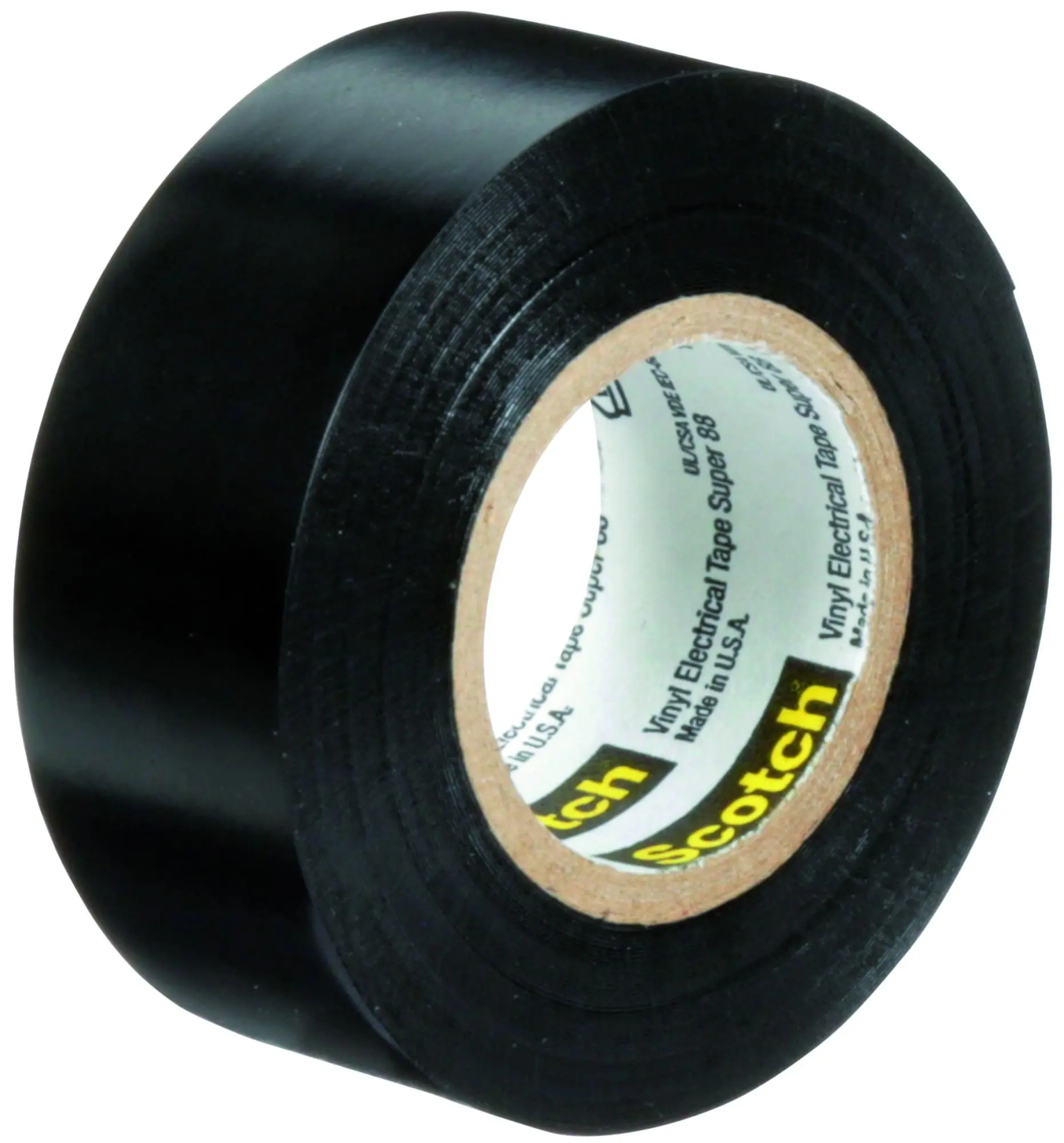 Produktfoto 1 von Elektro Isolierband 19mm x 6m schwarz