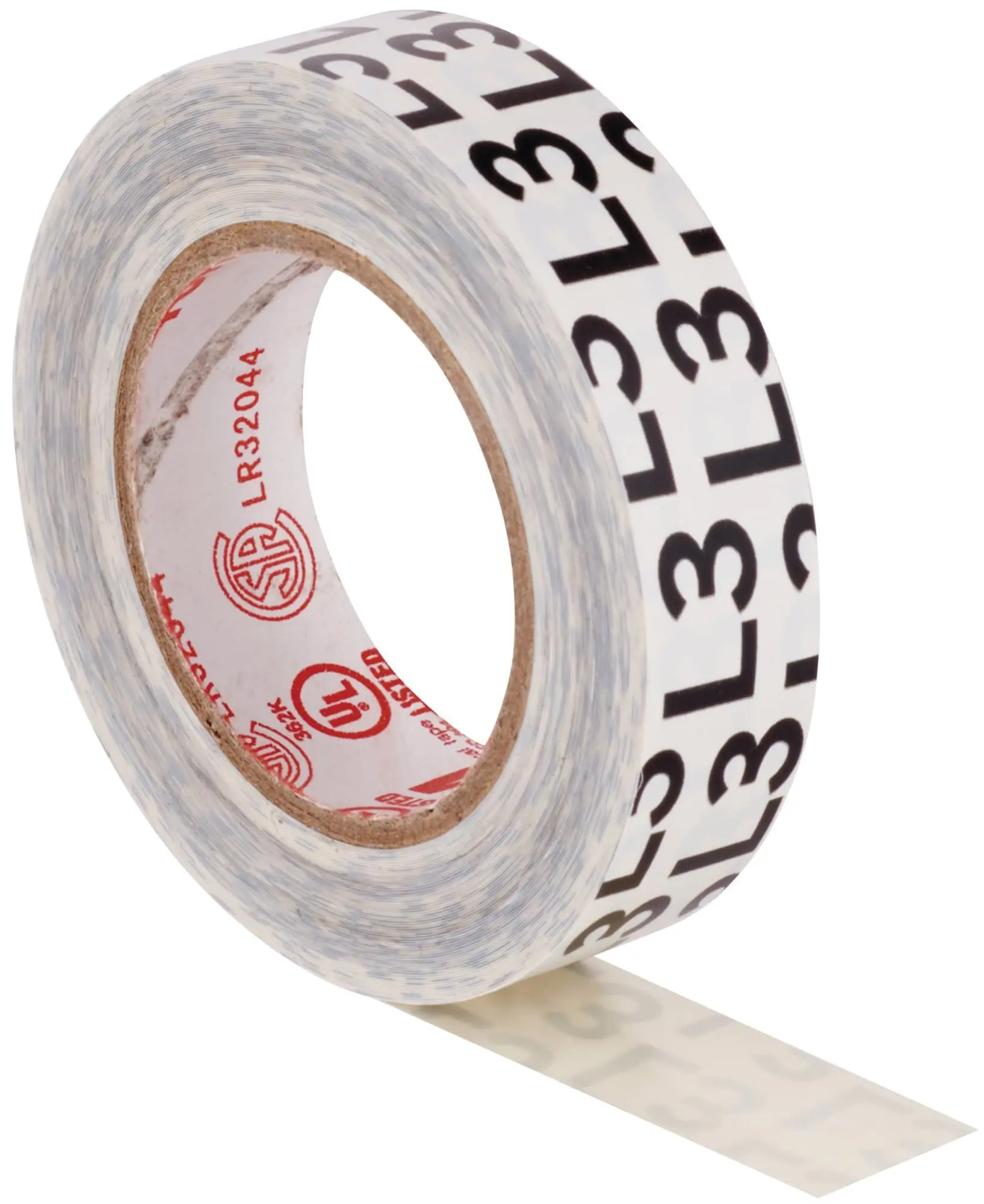 Produktfoto 1 von 3M Temflex™ 1700 Vinyl Elektro Isolierband, gr, 15mmx10m, 0,17mm, "L3"