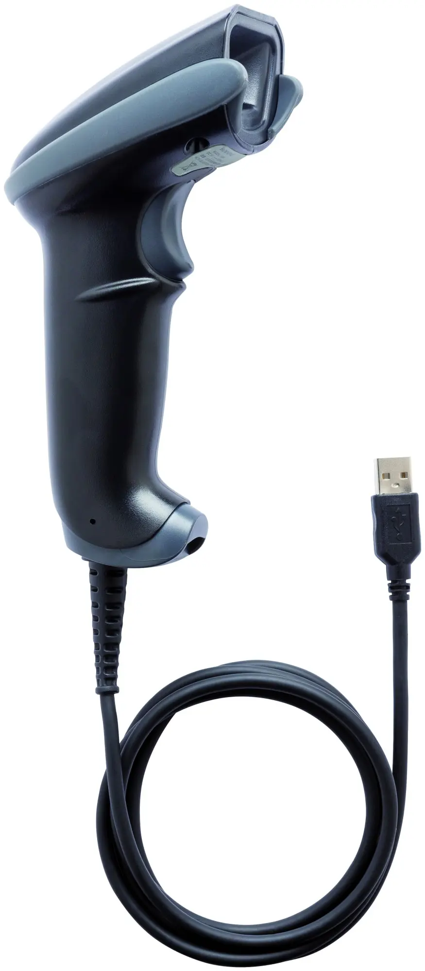Produktfoto 1 von Barcode-Scanner 1D/2D,USB Code39 Code128 QR-Code DataMatrix