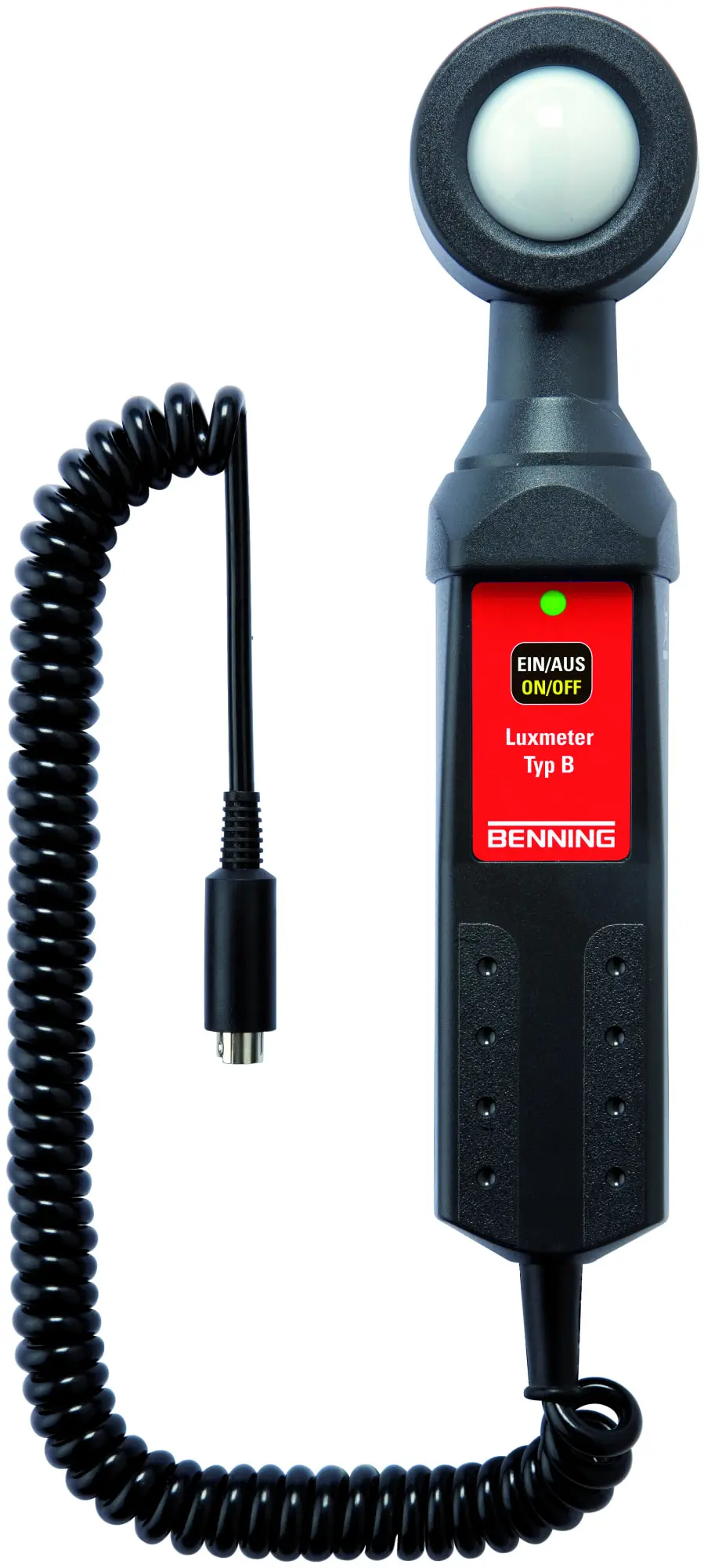 Produktfoto 1 von Beleuchtungsstärkesensor Genauigkeit 5% Präzise Beleuchtungsmessung