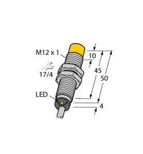 Induktiver Sensor uprox+
