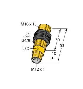 Produktfoto 1 von Induktiver Sensor