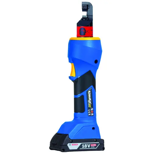 Produktfoto 1 von Schneidwerkzeug Akkuhydr Mini Next Gen. 8mm Duchrm. Bosch Akku 2Ah