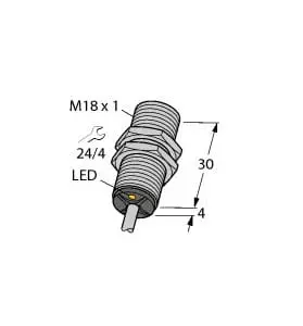 Produktfoto 1 von Induktiver Sensor