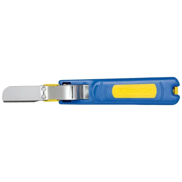 Produktfoto 1 von Kabelmesser, mit gerader Klinge, 4-28mm, 80g