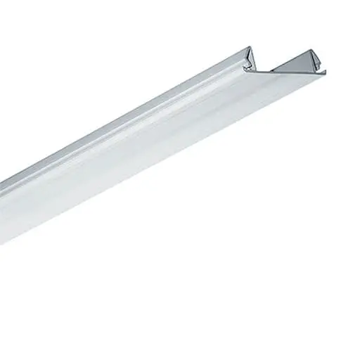 Produktfoto 1 von Abdeckstreifen silber