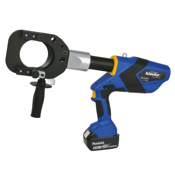 Produktfoto 1 von Kabelschere Akkuhydr. Next Gen. 85mmD Makita Akku 4Ah
