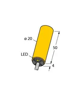Produktfoto 1 von Induktiver Sensor
