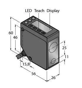 Produktfoto 1 von Opto Sensor, Lasermesssystem